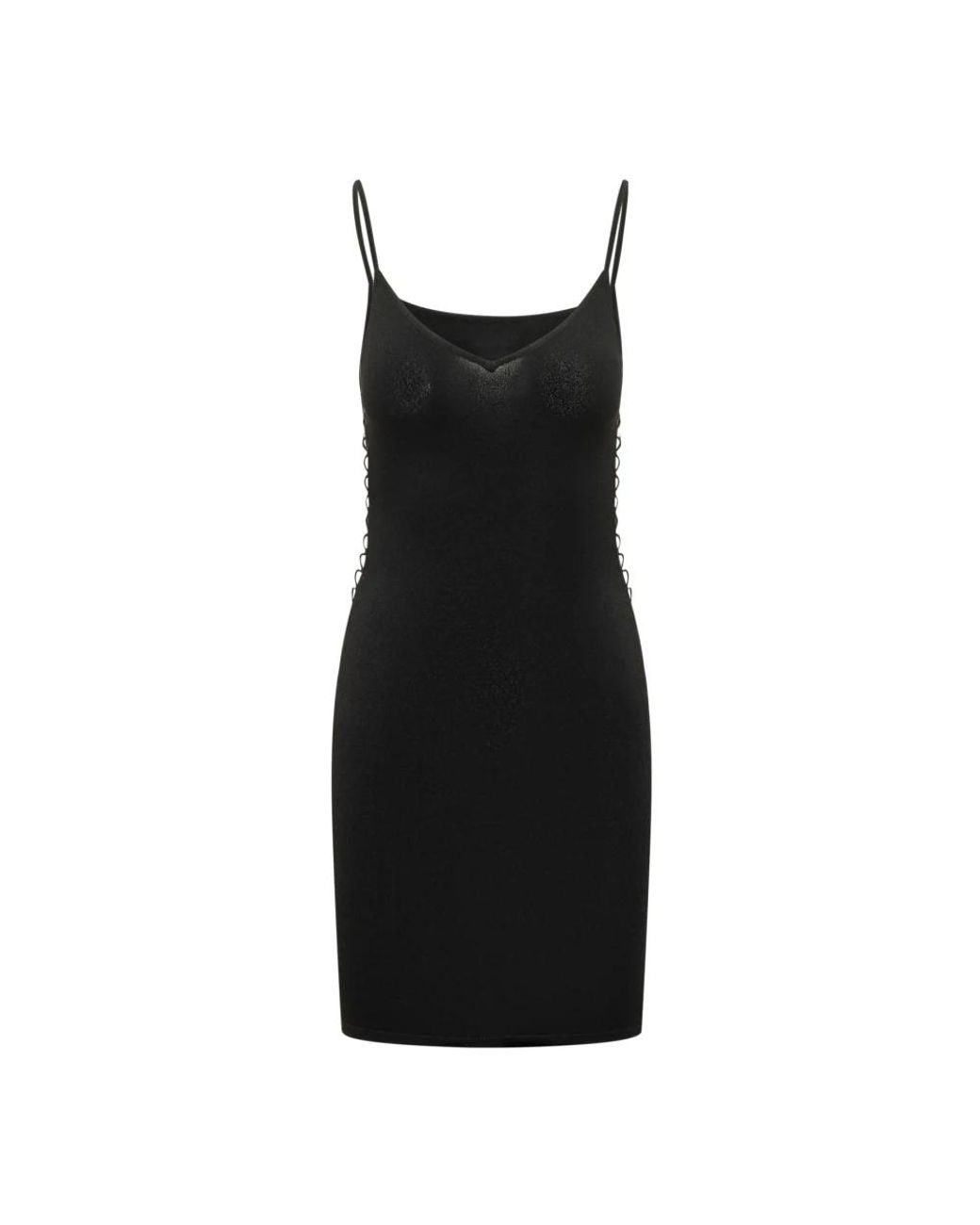 Short Dresses DSquared² en coloris Black