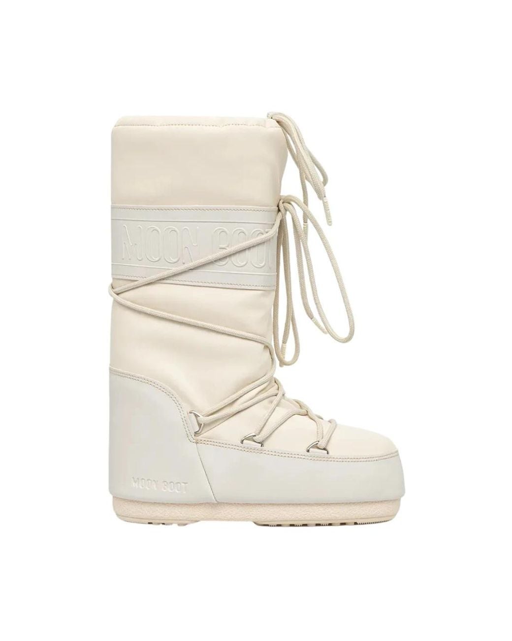 Winter Boots Moon Boot en coloris Natural