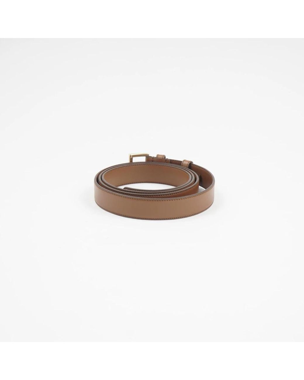 Prada Brown Belts