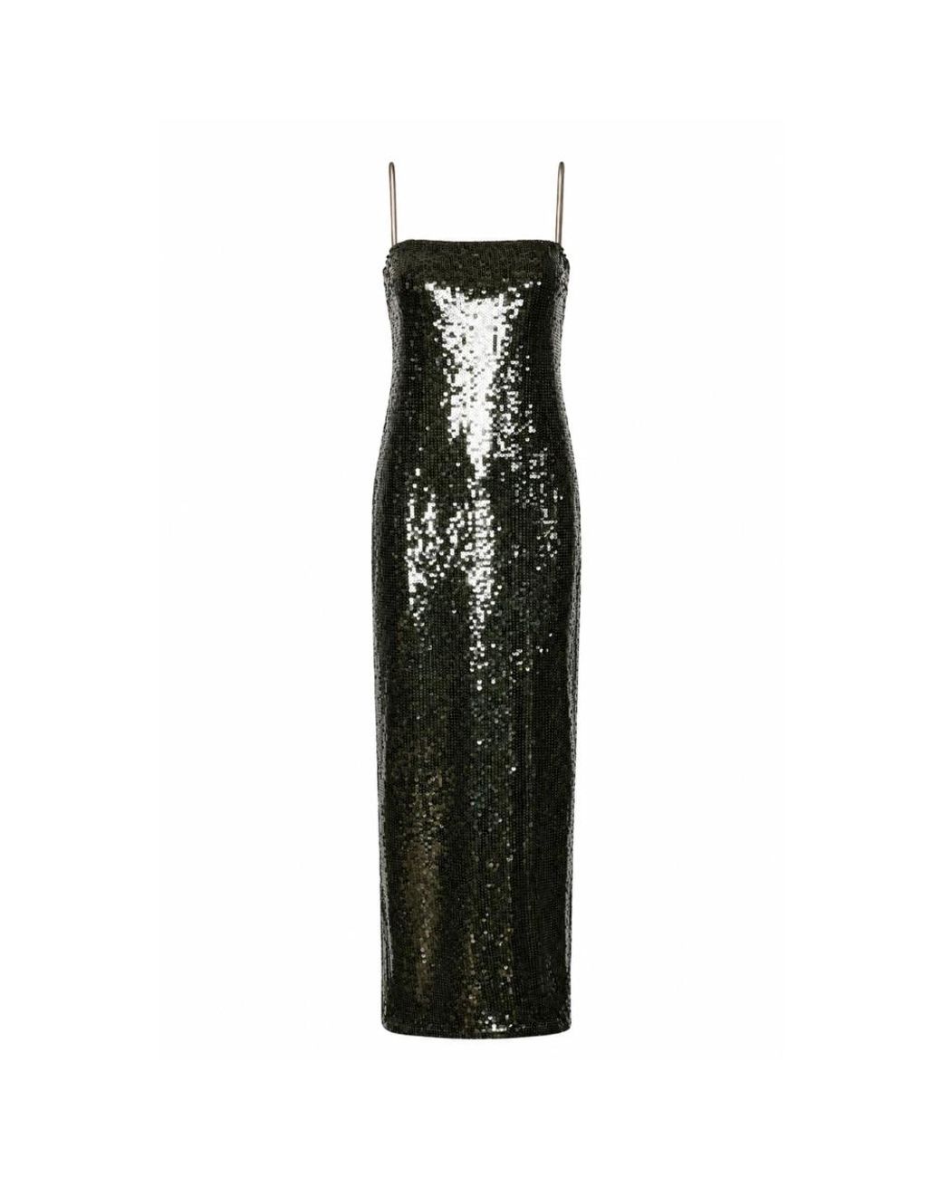 ROTATE BIRGER CHRISTENSEN Black Party Dresses