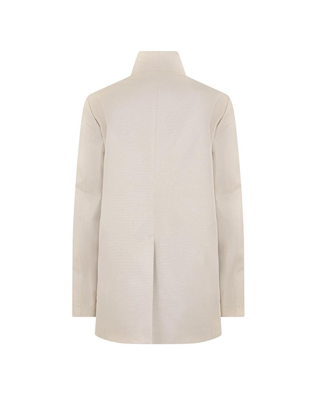 Light Jackets Moorer en coloris White