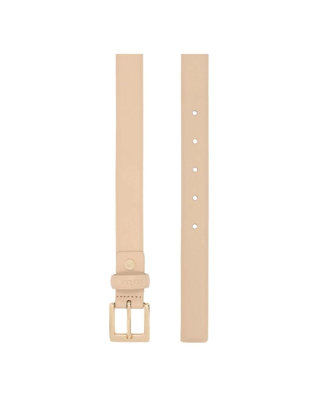 Belts di Kazar in Natural