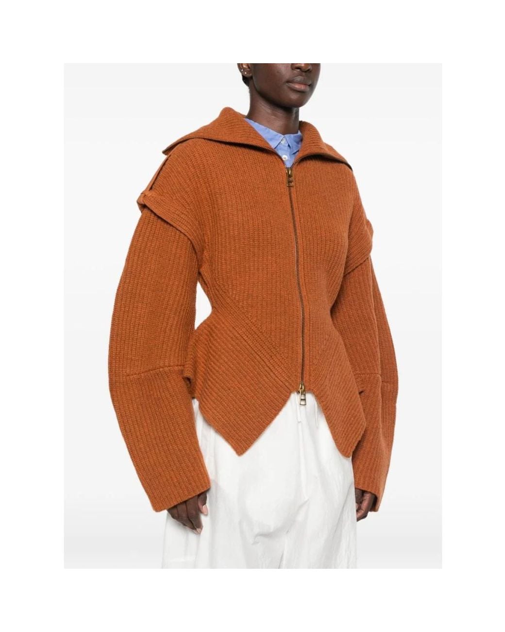 Cardigans di Zimmermann in Brown
