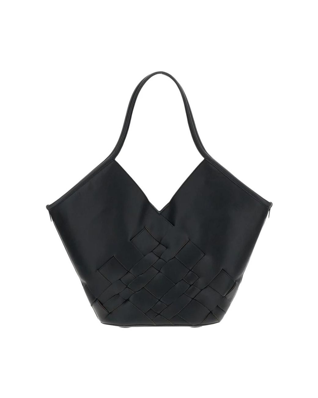 Hereu Black Shopping Bags