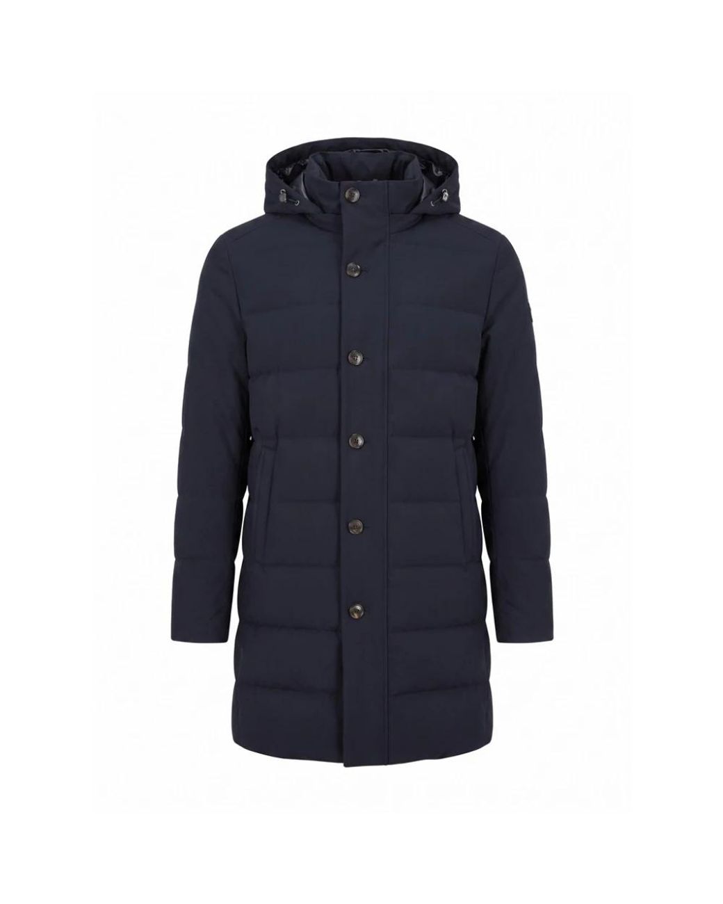 Montecore Blue Parkas for men