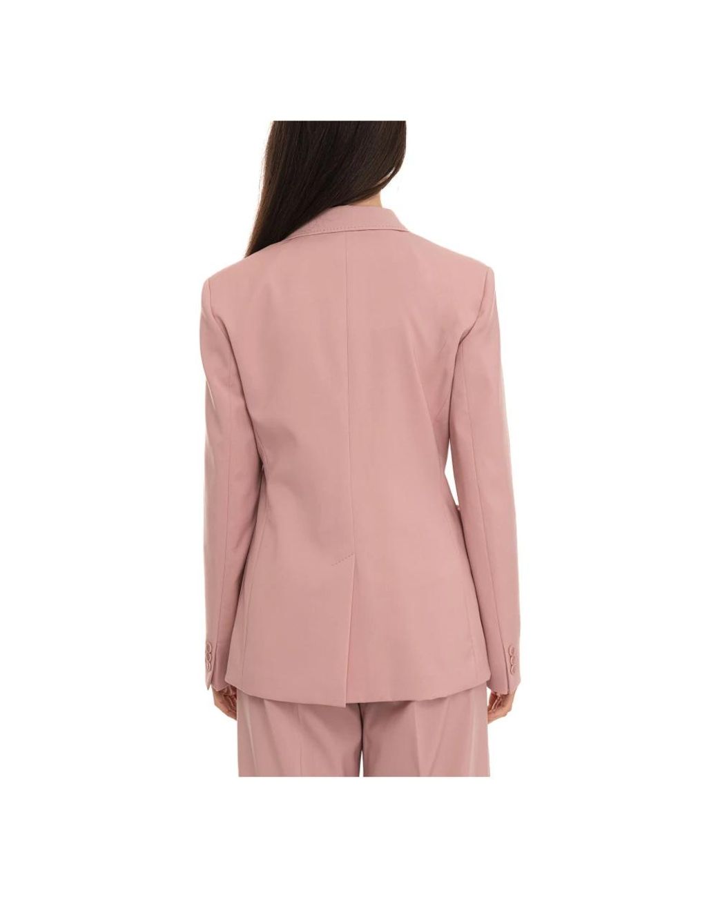 Weekend by Maxmara Pink Blazers