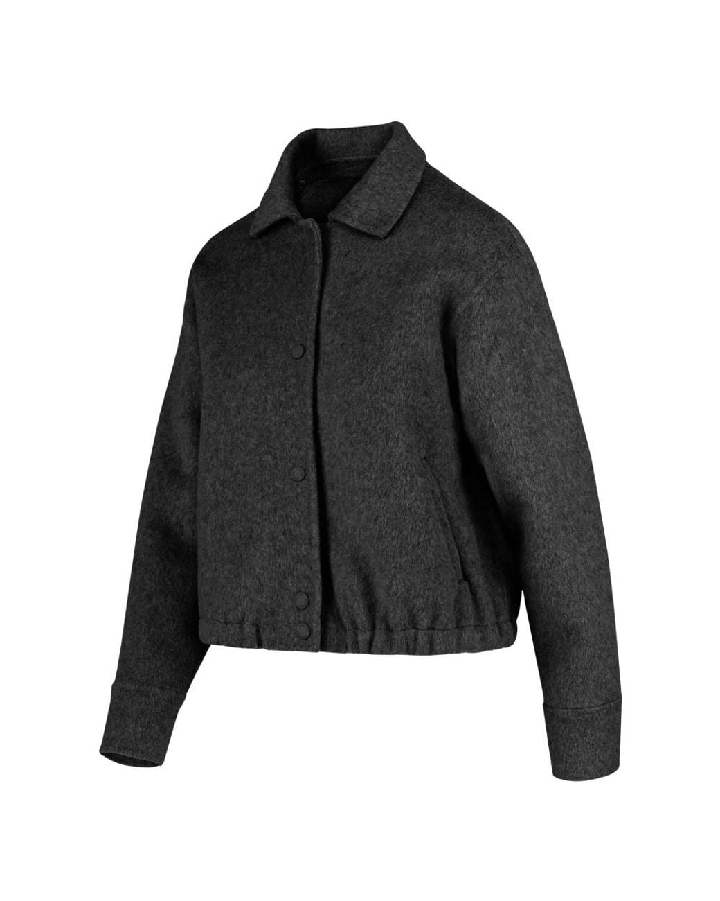 Light Jackets Bomboogie de color Black