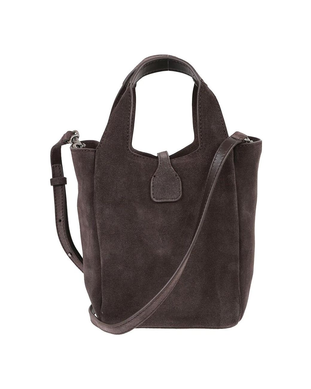 Hogan Brown Handbags