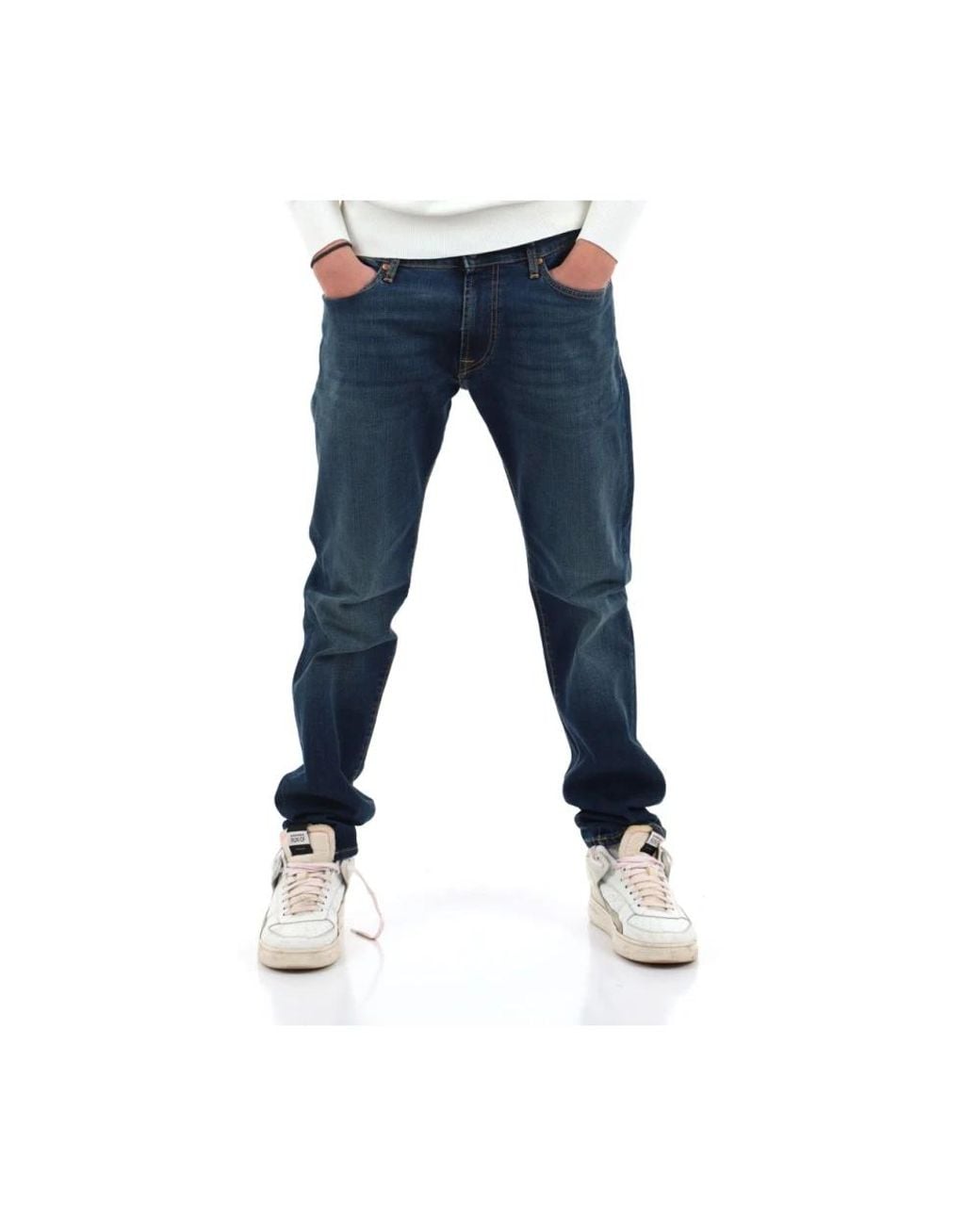 Roy Rogers Blue Slim Fit Jeans for men