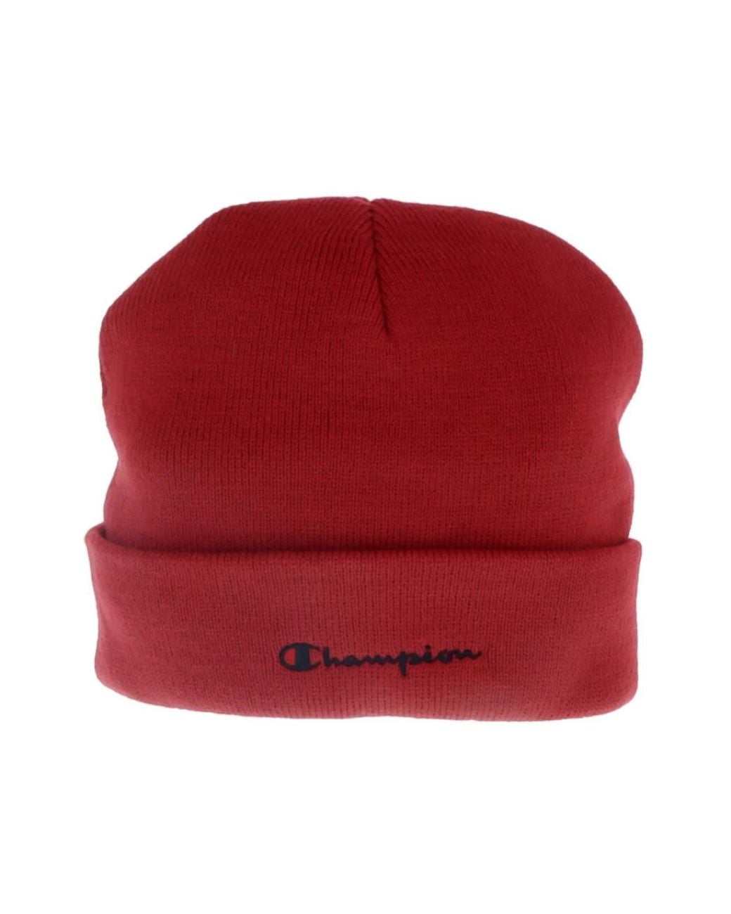 Champion Red Accessories