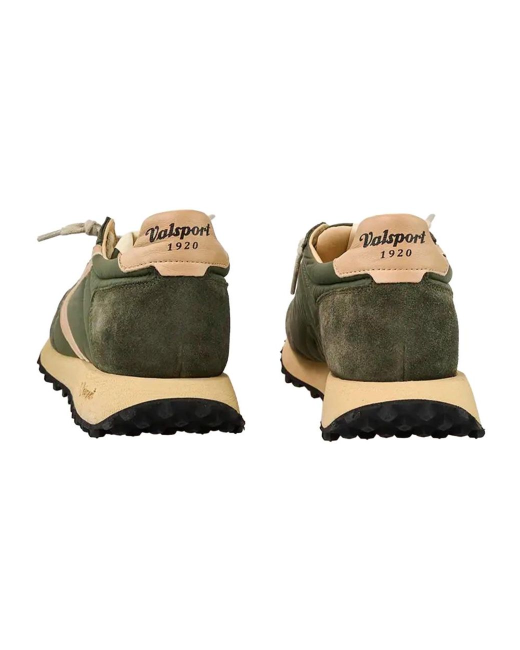 Valsport 1920 Green Sneakers for men