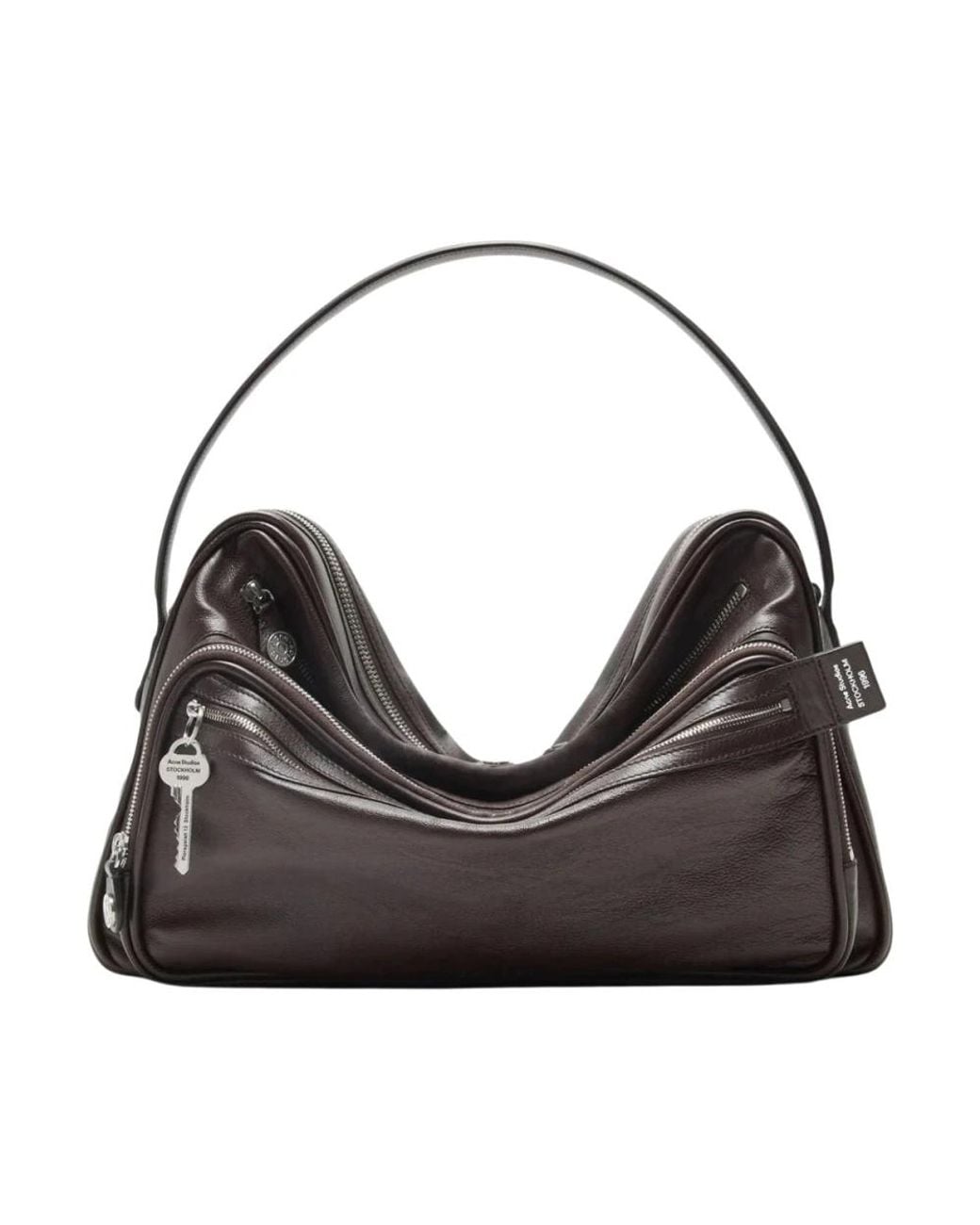 Acne Camero Camera in het Black
