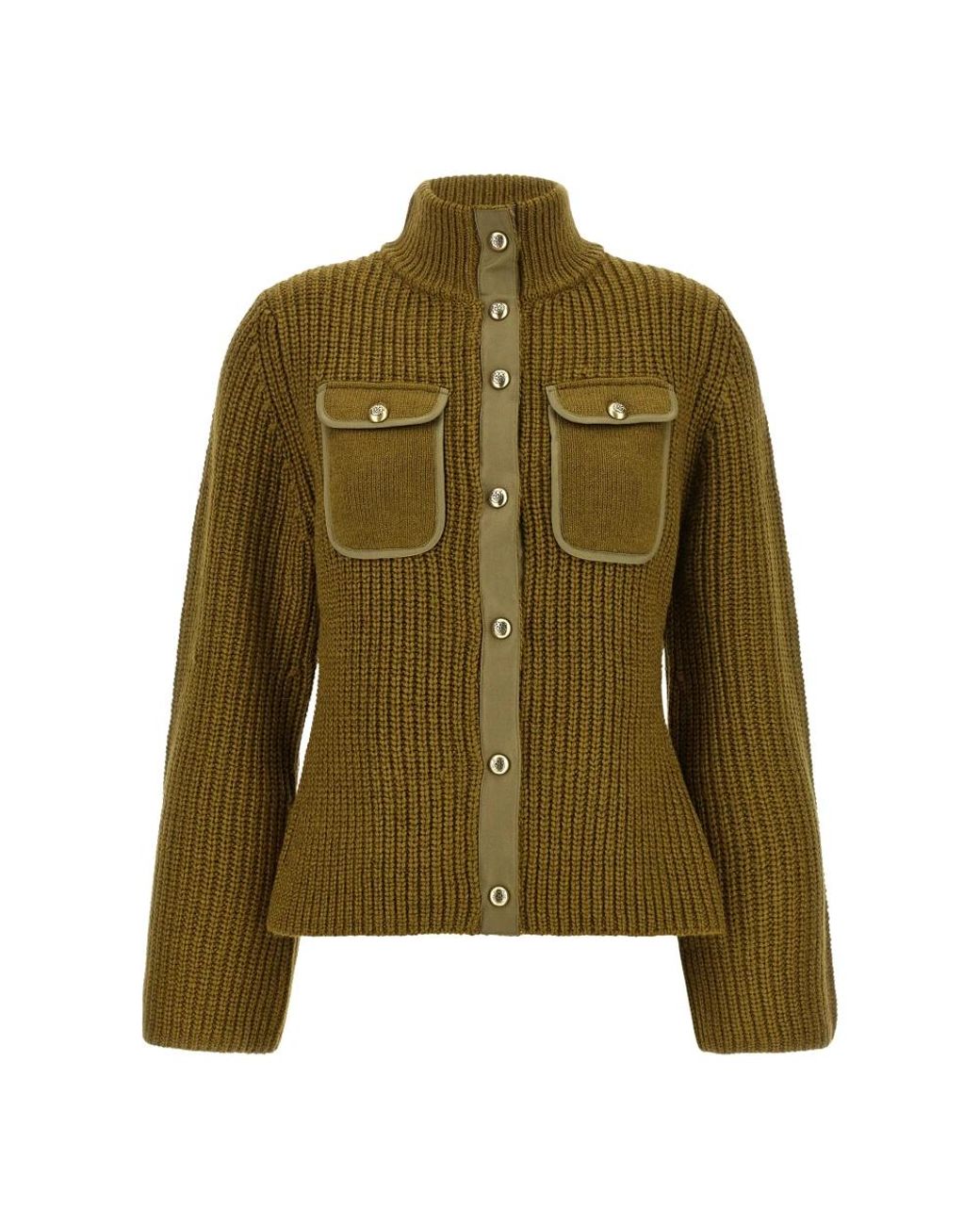 Cardigans Pinko de color Green