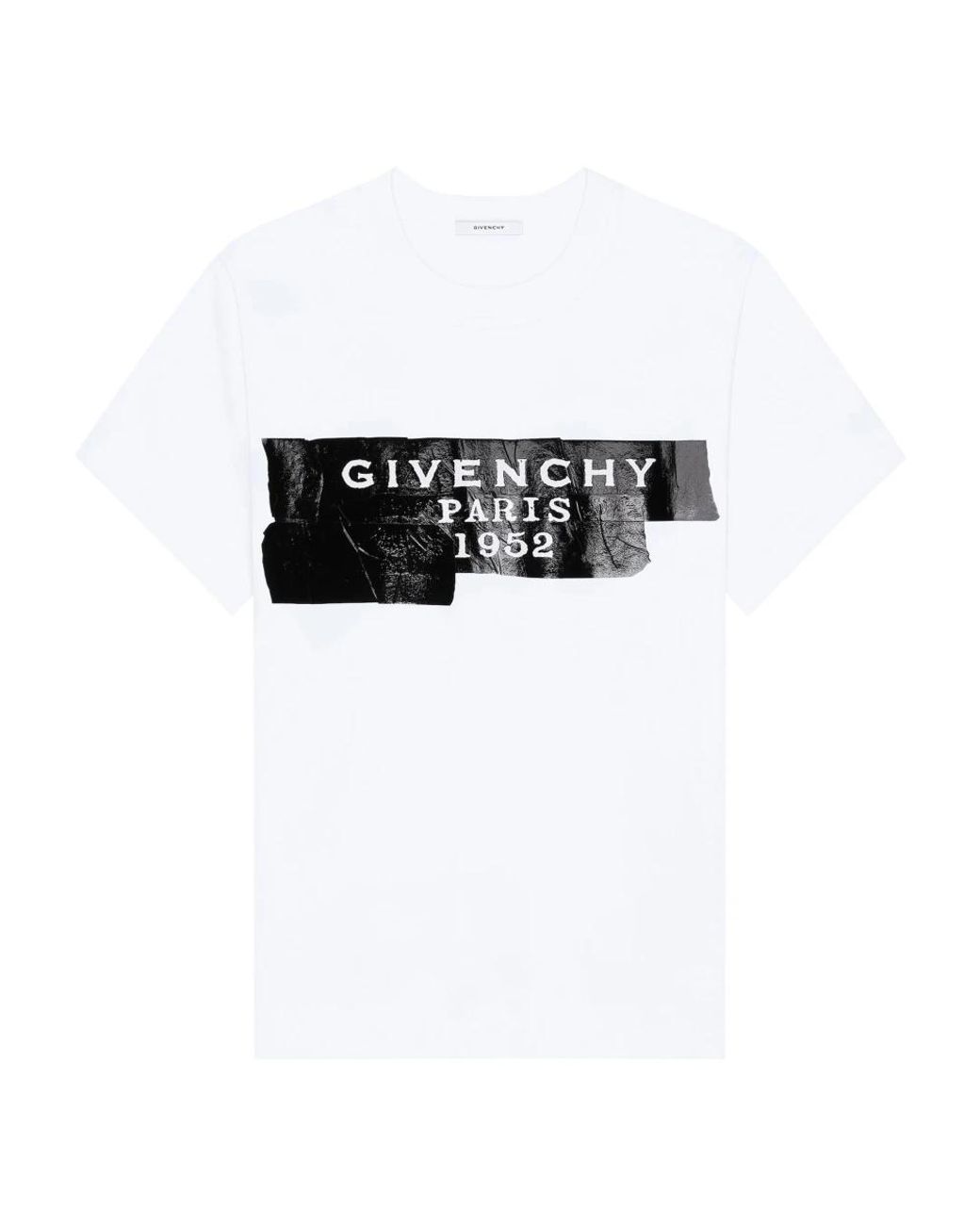 Givenchy Black T-Shirts