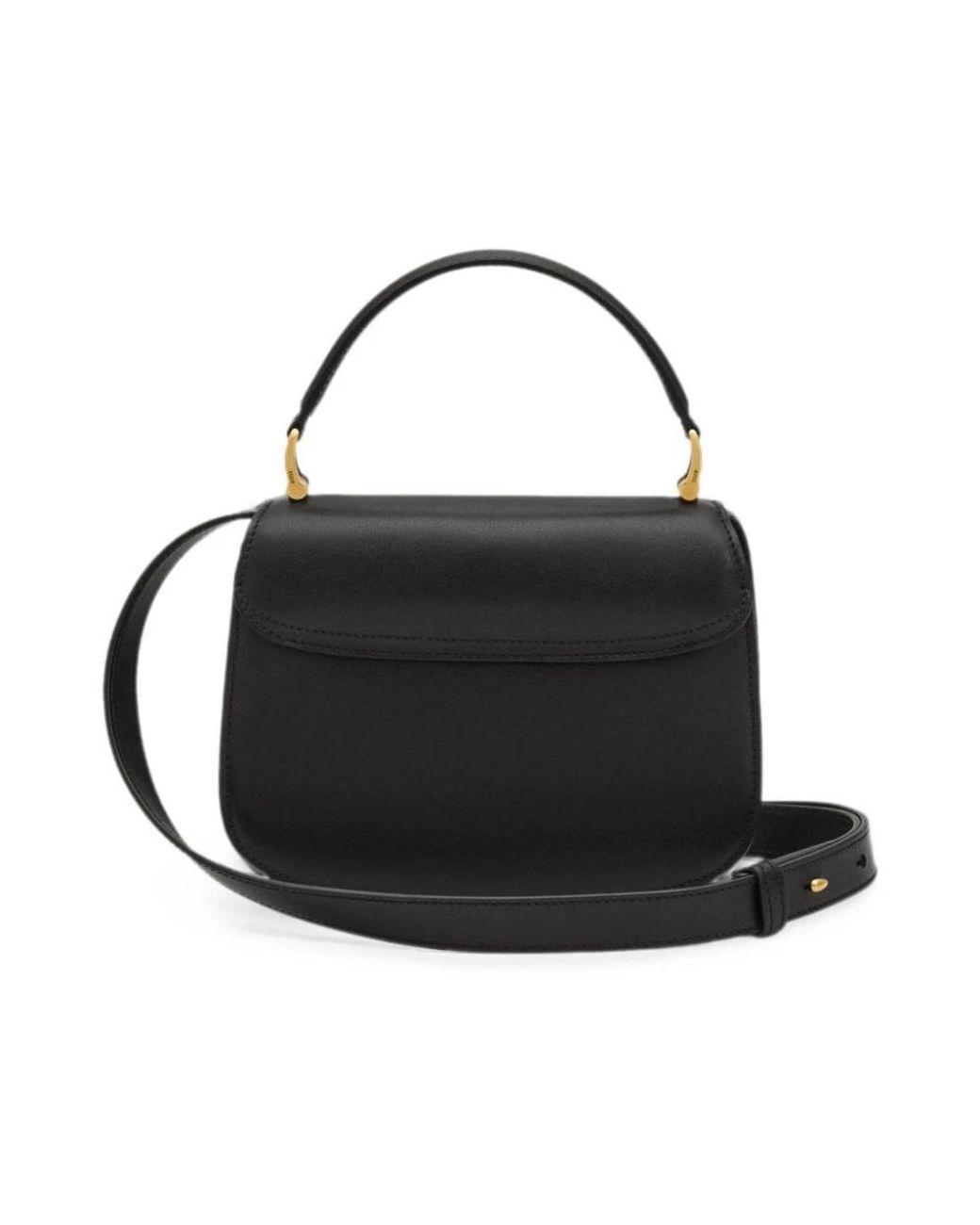 AMI Black Handbags
