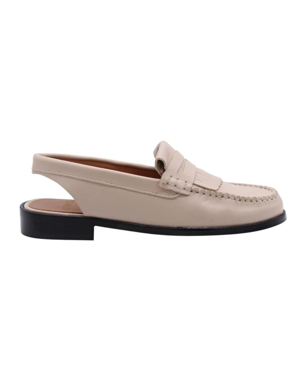 CTWLK Natural Ballerina Shoes
