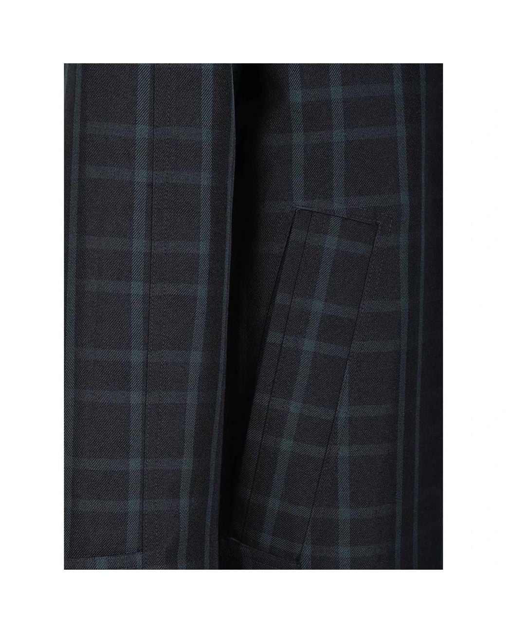 Les Deux Black Single-Breasted Coats for men