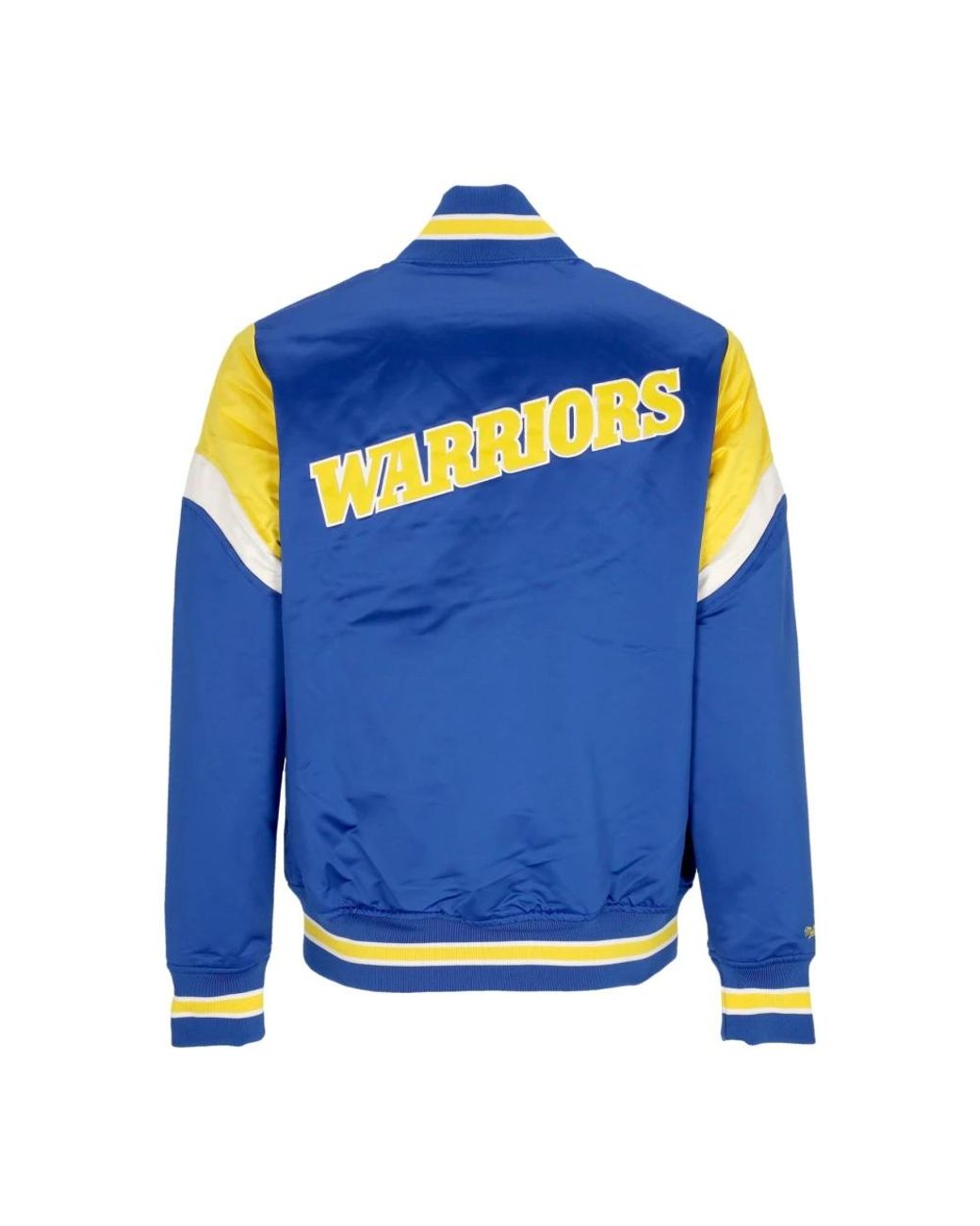 Bomber Jackets Mitchell & Ness pour homme en coloris Blue