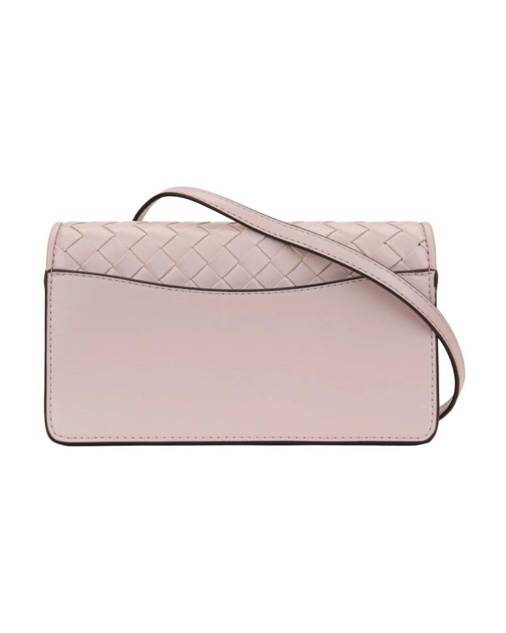Michael Kors Pink Cross Body Bags