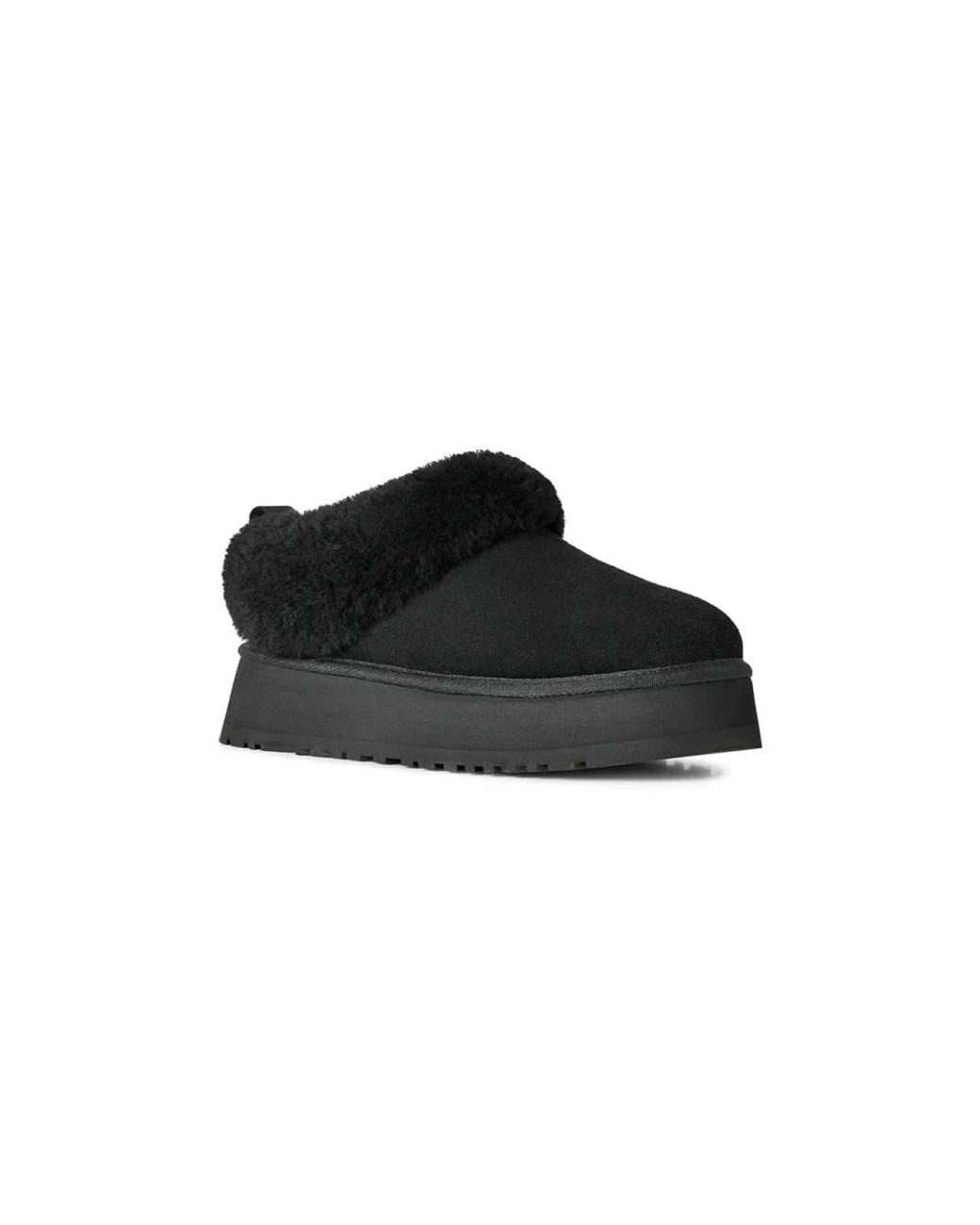 Slippers Ugg de color Black