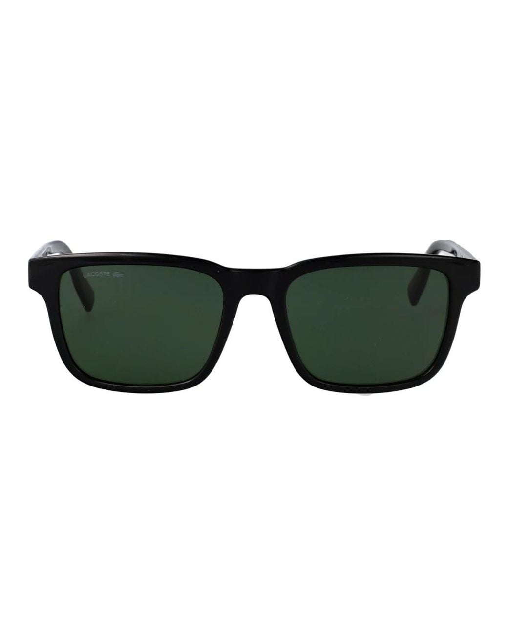Lacoste Green Sunglasses for men