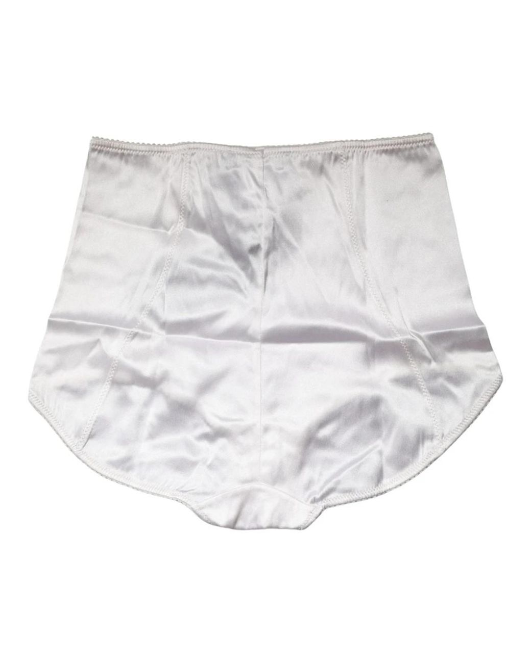 Bottoms Dolce & Gabbana de color White