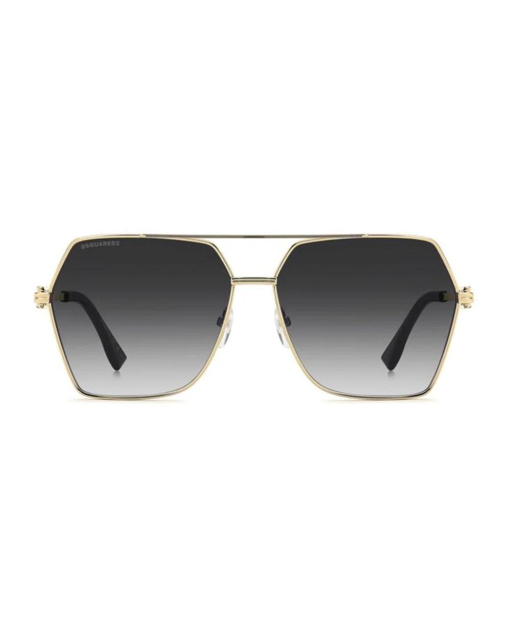 Sunglasses di DSquared² in Black