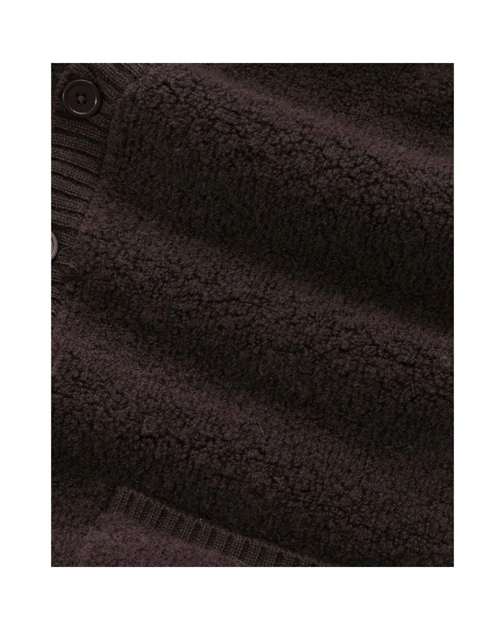 NN07 Black Cardigans for men