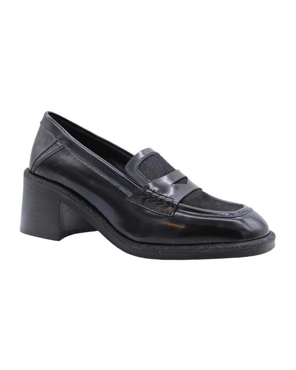 Pertini Blue Pumps