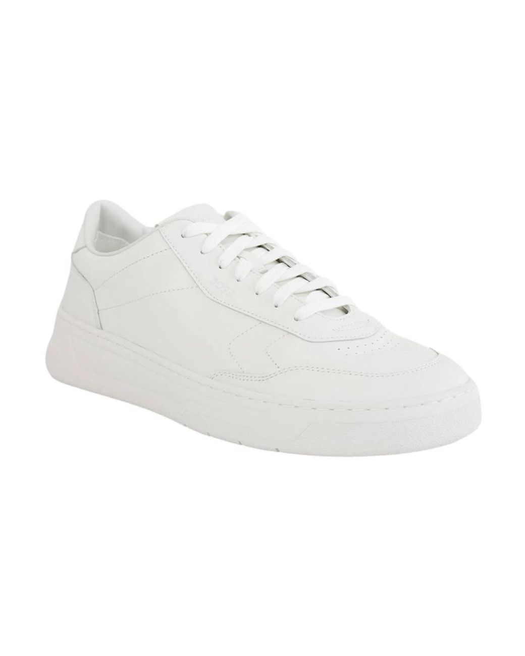 Boss White Sneakers for men