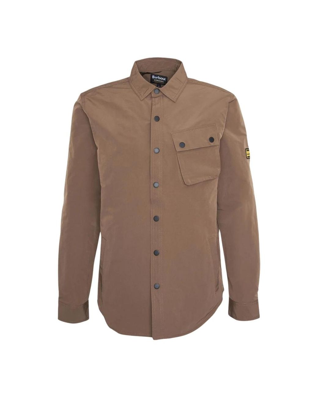 Barbour Brown Casual Shirts for men