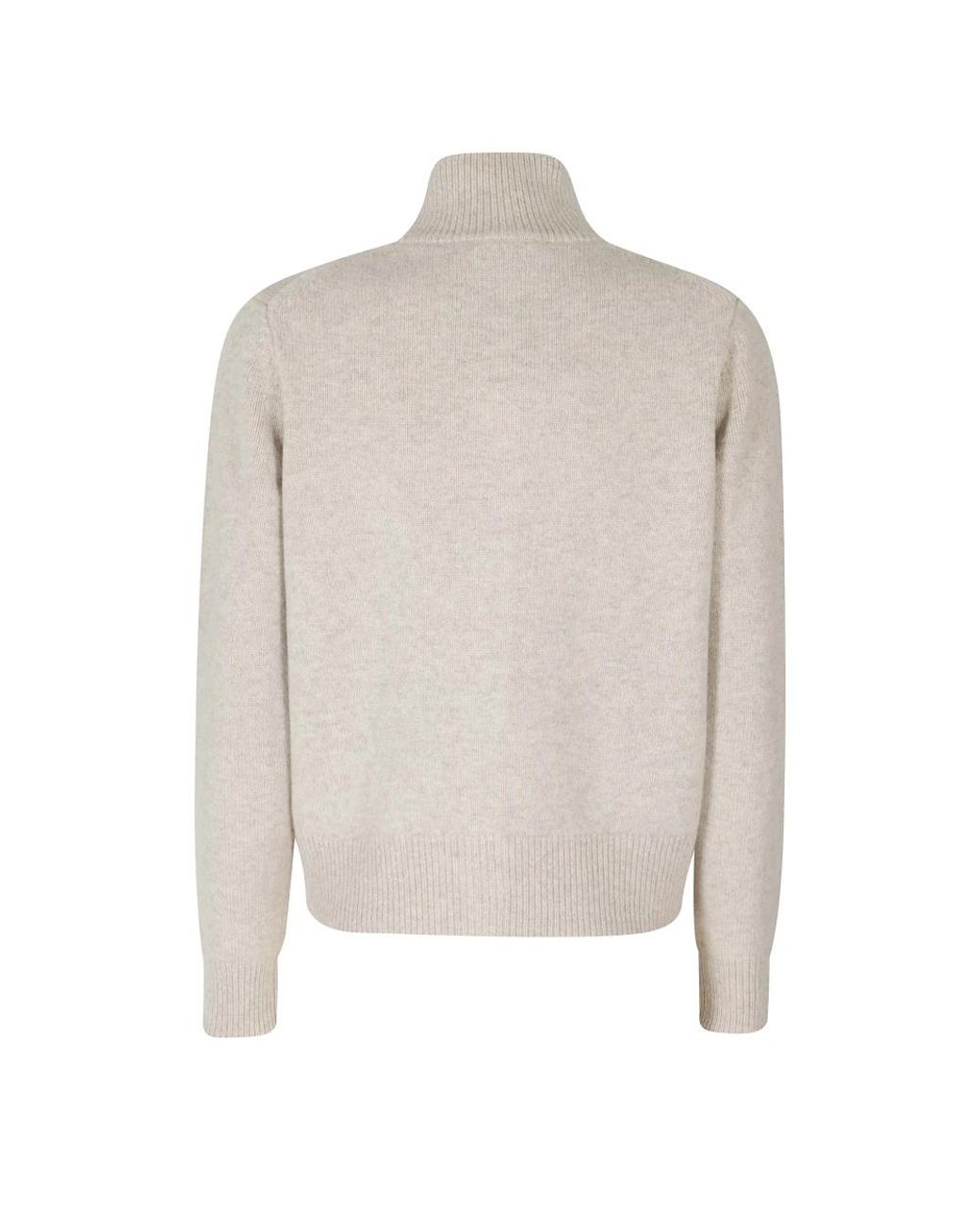 Cardigans di Maison Kitsuné in White
