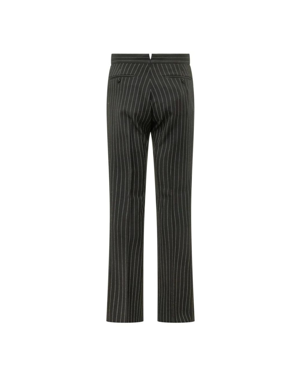 Tom Ford Black Suit Trousers for men