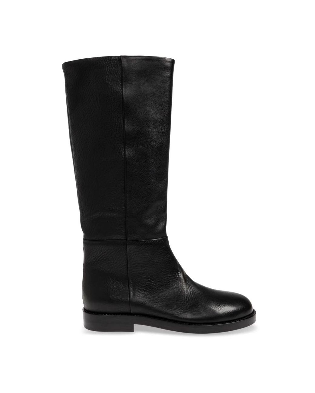 Agl Attilio Giusti Leombruni Black High Boots