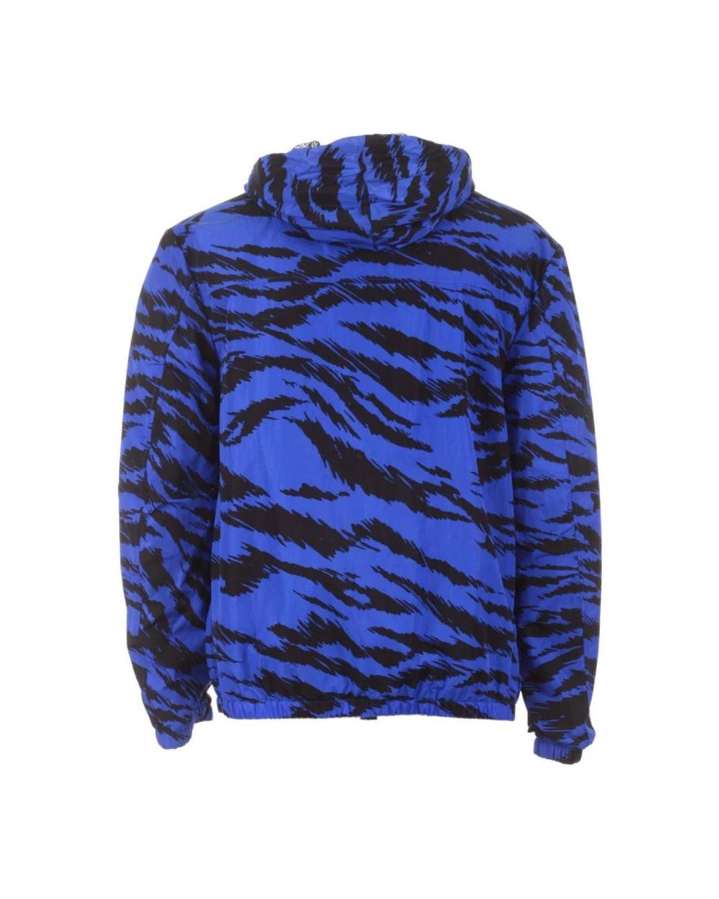 Dolce & Gabbana Blue Light Jackets for men