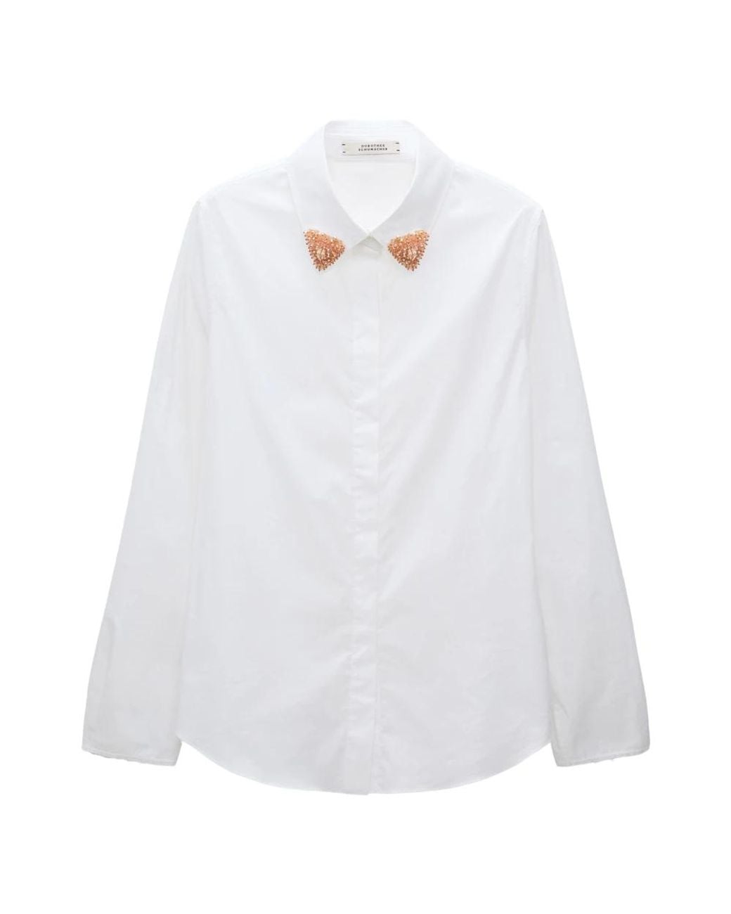 Dorothee Schumacher White Shirts