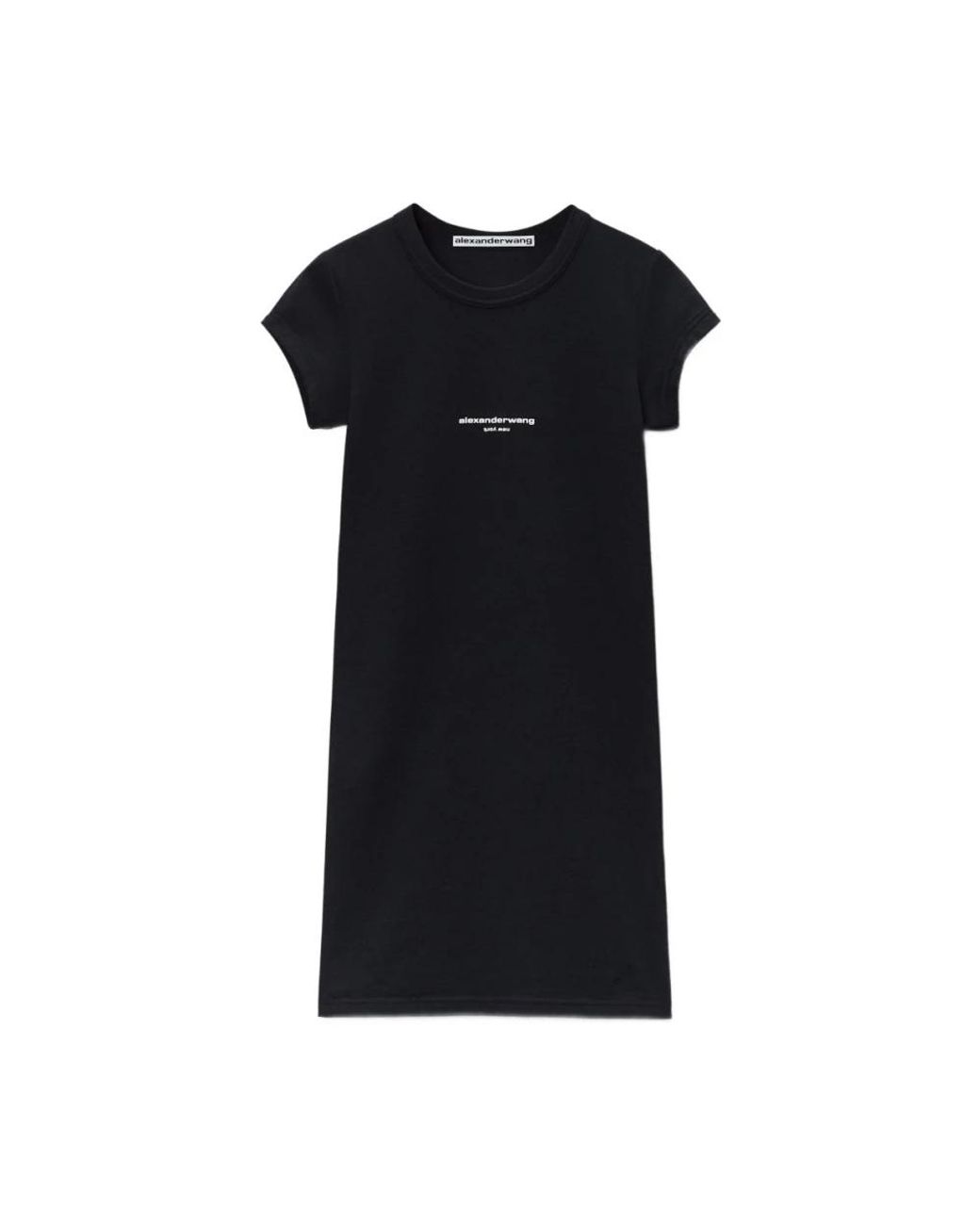 Alexander Wang Black Short Dresses