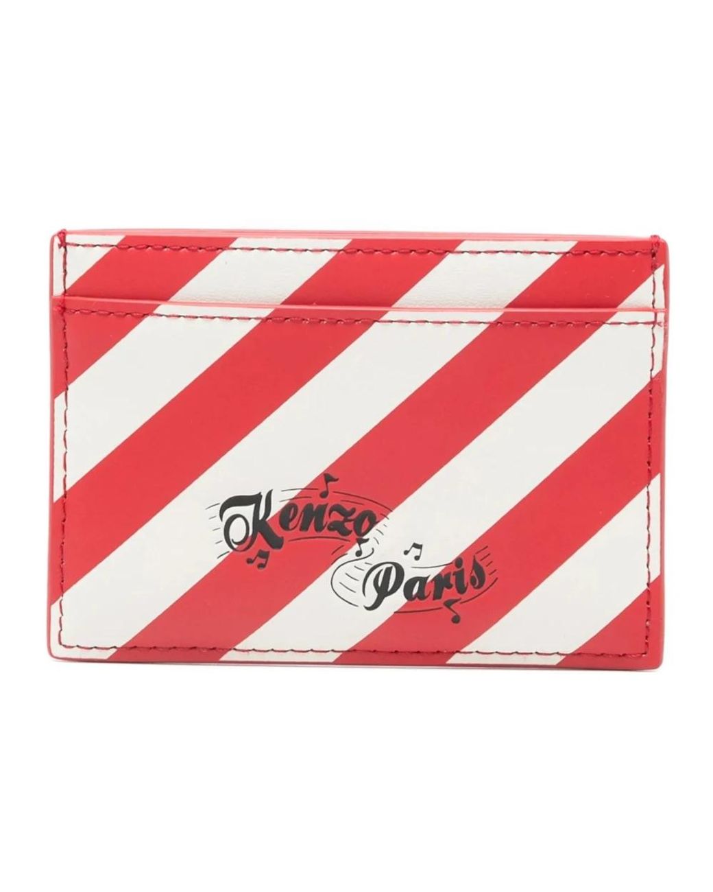 Wallets & Cardholders KENZO pour homme en coloris Red