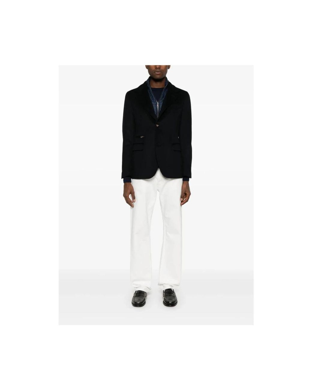 KIRED Black Light Jackets for men