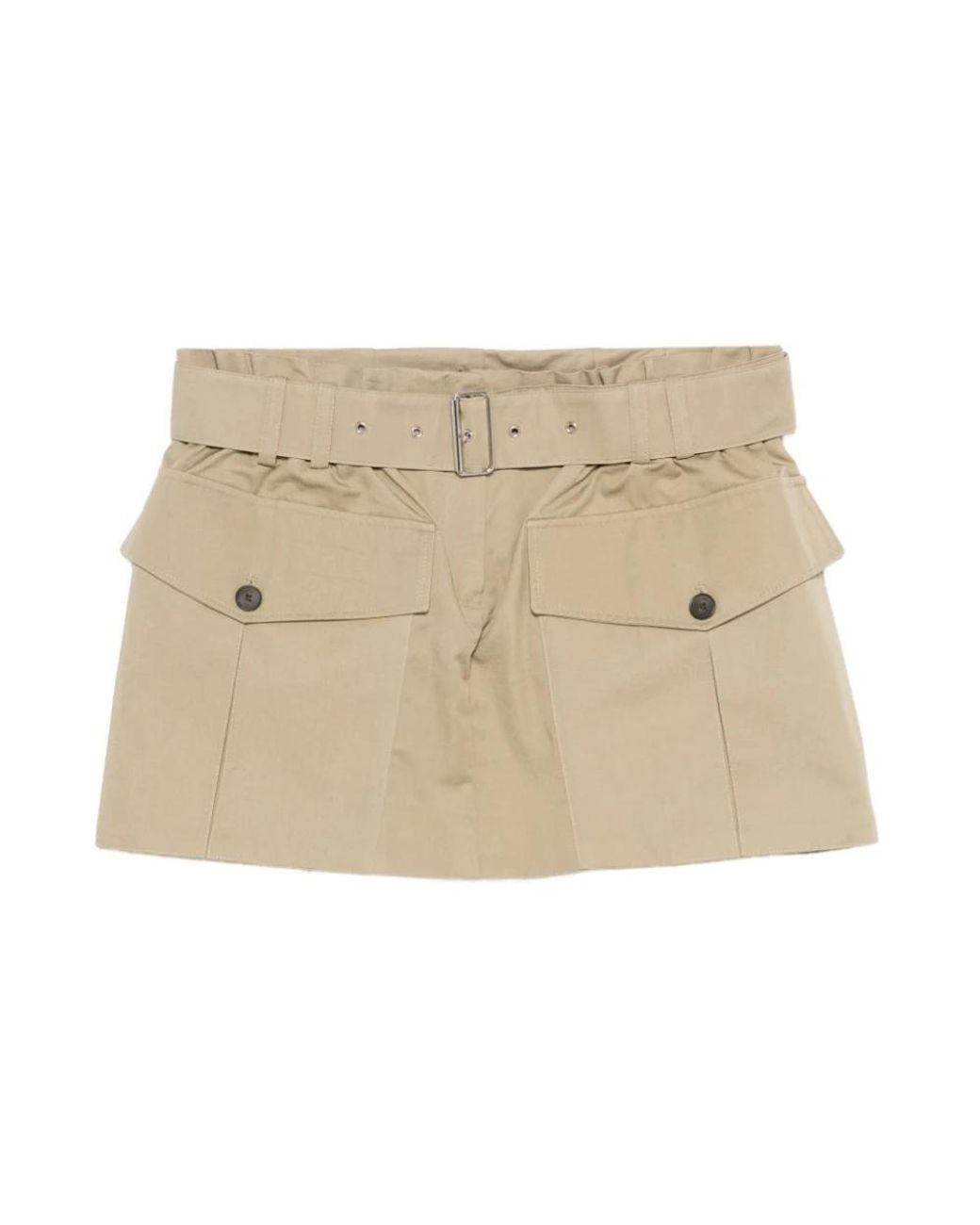 IRO Natural Short Skirts