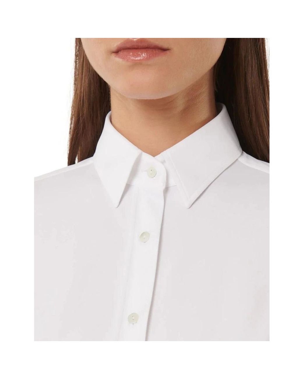 Xacus White Shirts