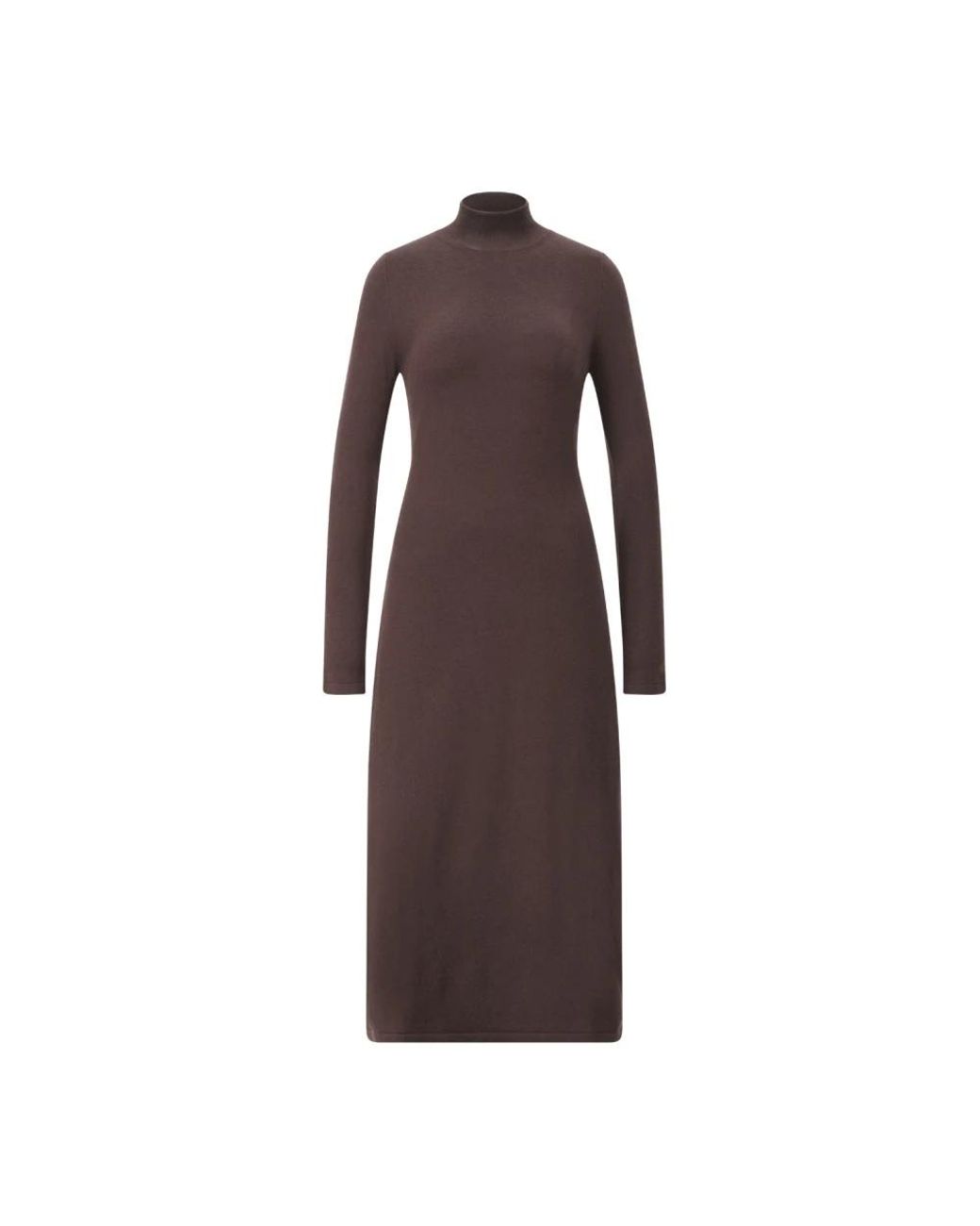 Weekend by Maxmara Brown Midi Dresses
