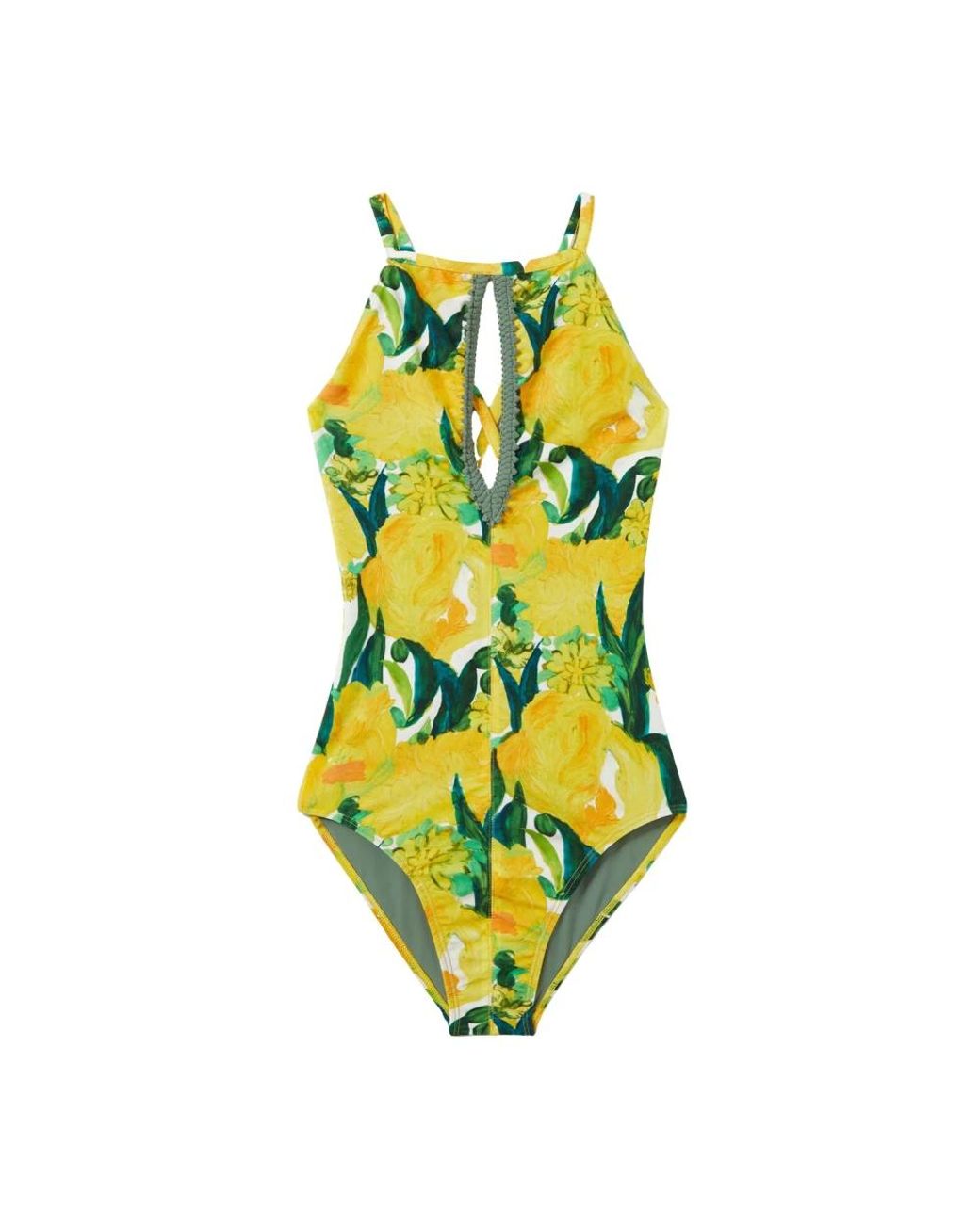 One-Piece LaDoubleJ en coloris Yellow