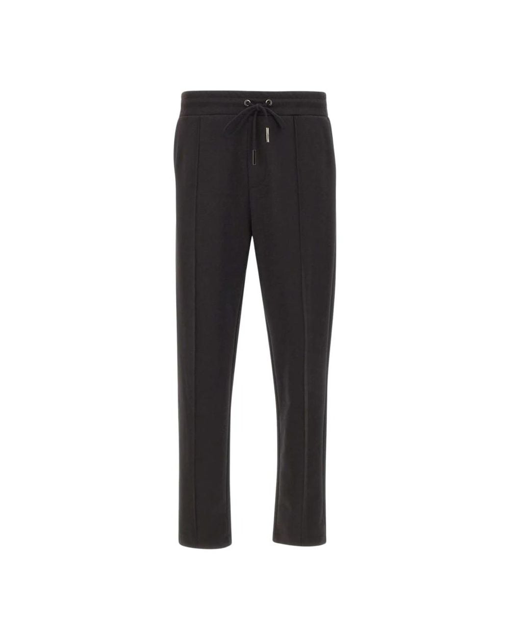 Iceberg Black Sweatpants for men