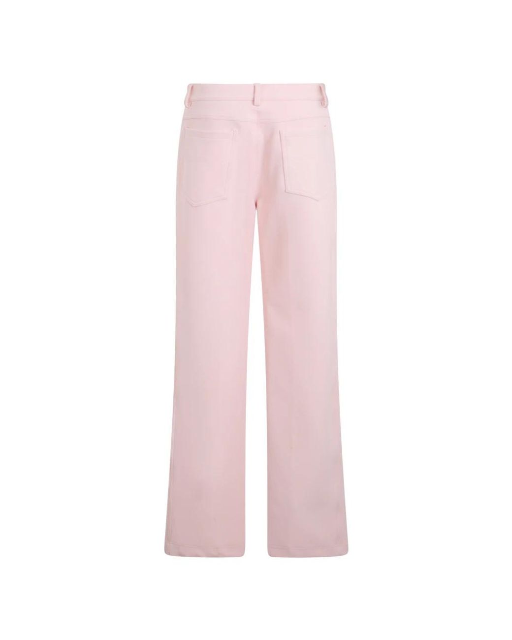 Philosophy Di Lorenzo Serafini Pink Wide Trousers