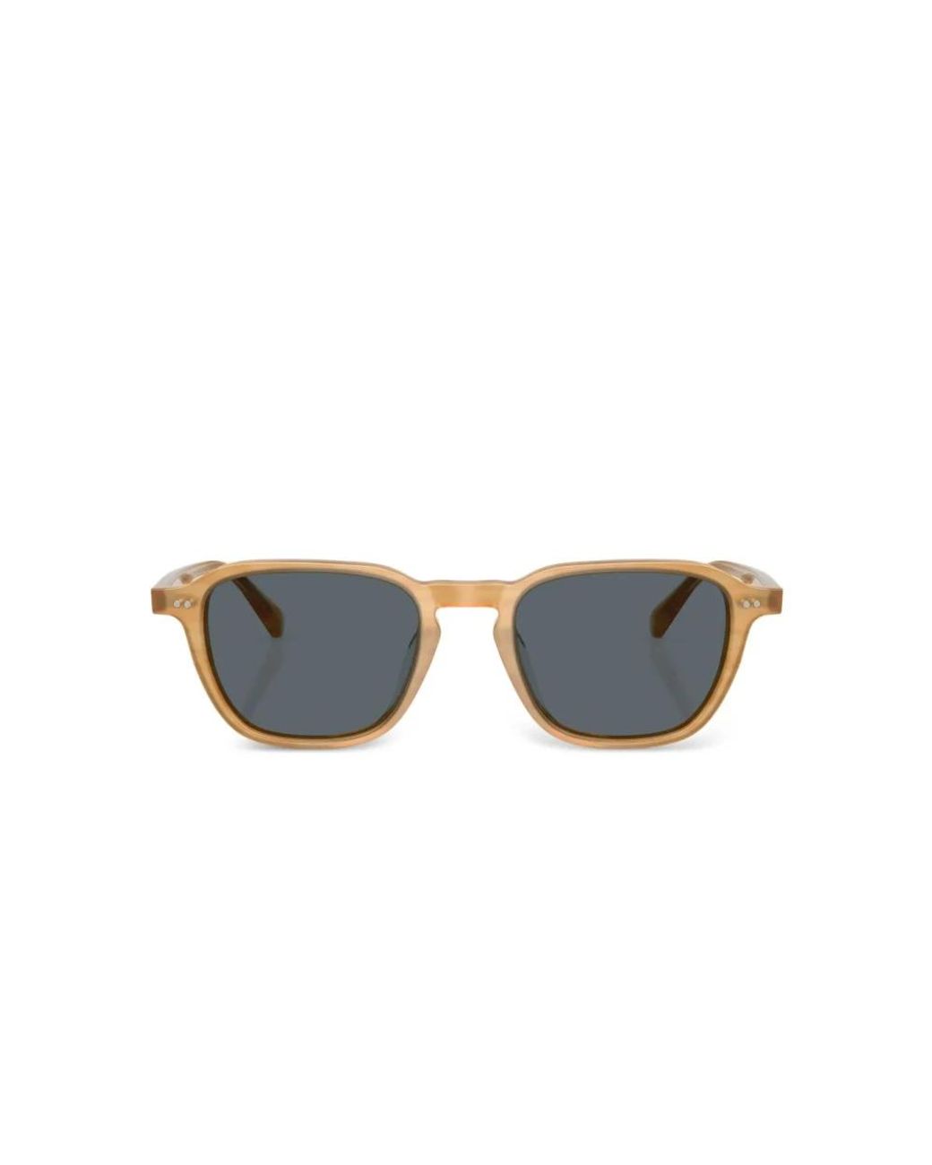 Oliver Peoples Orange Sunglasses