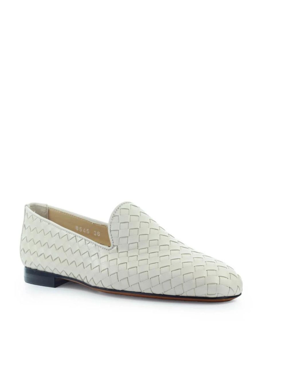 Doucal's White Loafers