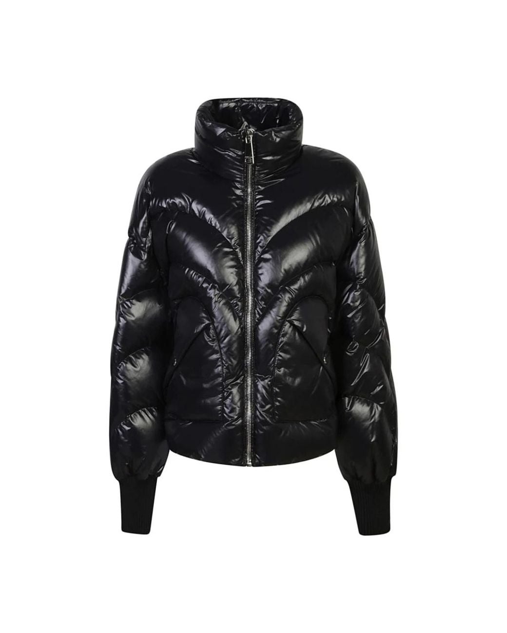 Khrisjoy Black Down Jackets