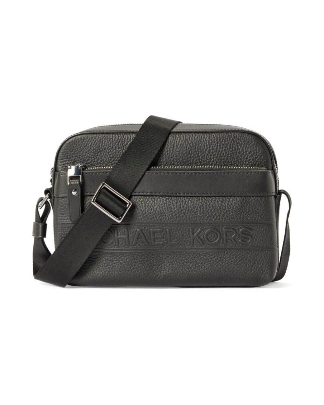 Michael Kors Black Cross Body Bags for men