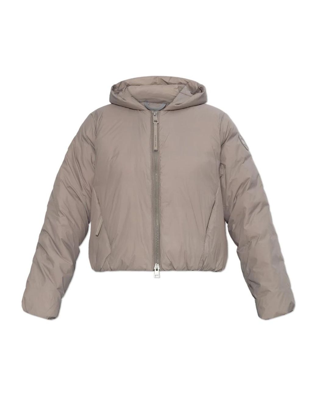 Down Jackets Canada Goose de color Gray